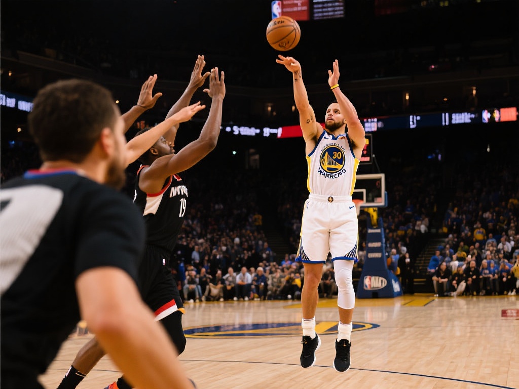 谢泼德惠特摩尔高效爆发,21分钟合砍26分显人才溢出 可以回顾类似案例,像NBA的经典比赛中,