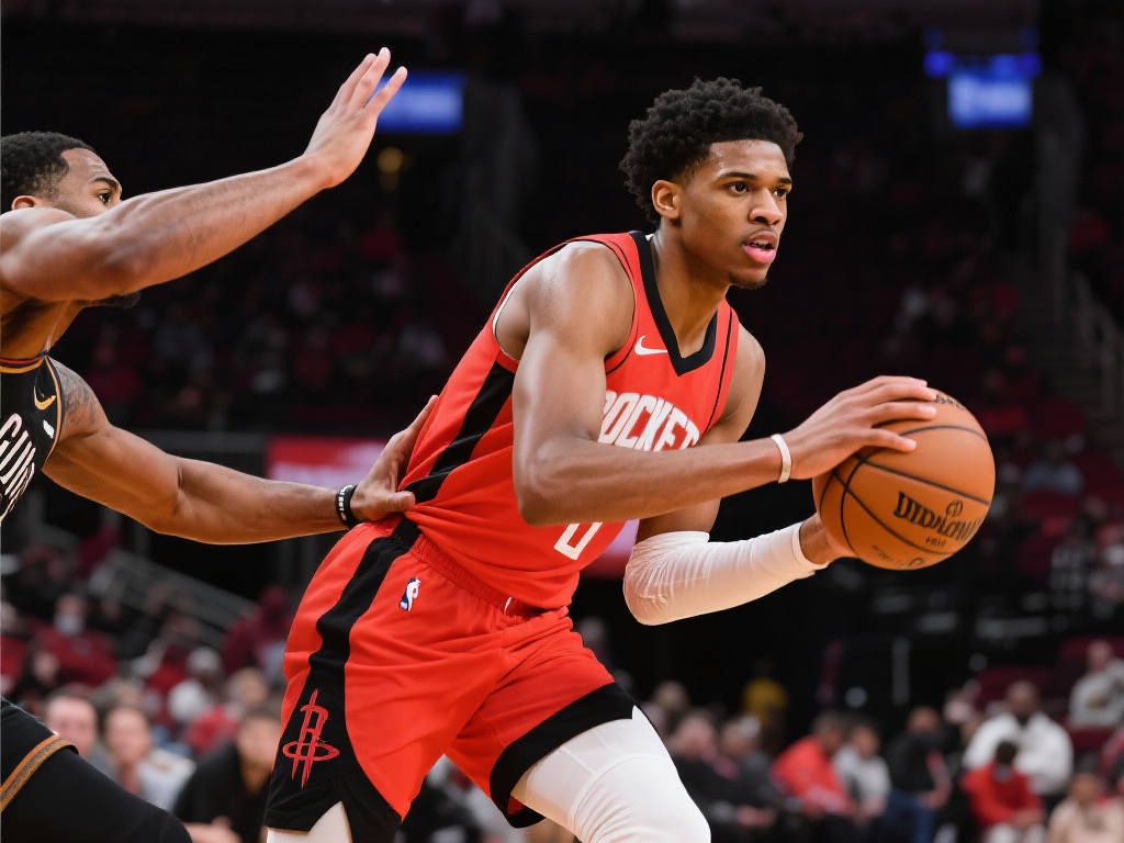 伊森替补席掩面低头,格林突破再显统治力 相比之下,杰伦-格林的表现是高压环境下心