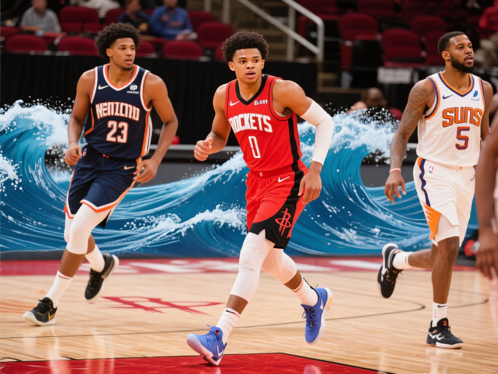 NBA球队实力榜:前三稳定火箭崛起冲击前四 通过探讨让人耳目一新的实力榜变化,我们看