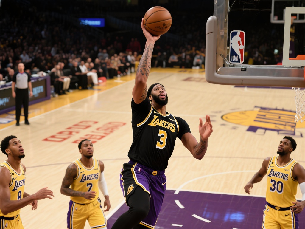 这样的绝杀瞬间，既是戴维斯个人能力的体现