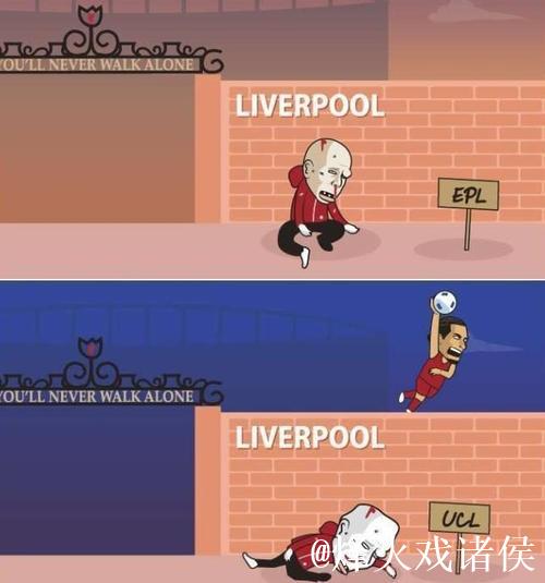 12场9败!利物浦激活多项耻辱纪录 12场9败!利物浦激活多项耻辱纪录