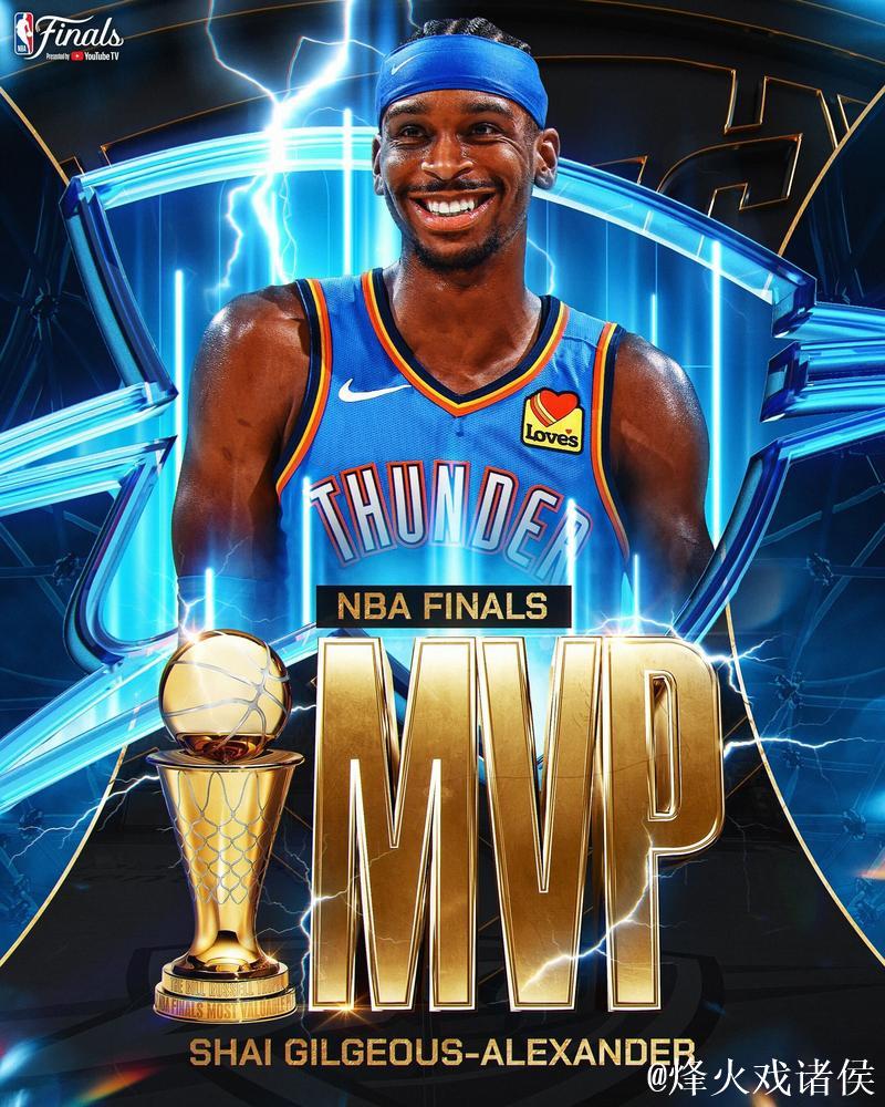 NBA杯MVP榜：亚历山大强势登顶 布伦森升至次席