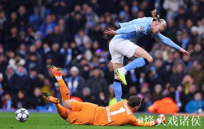 曼城0-2爆大冷!遭遇欧冠首败 瓜迪奥拉100场输球 哈兰德替补哑火 曼城0-2爆大冷!遭遇欧冠首败 瓜迪奥拉100场输球 哈兰德替补哑火